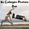 Cashew-Vanille | Collagen-Protein-Riegel | Foodin