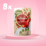 Erdbeere | Fruchtschnüre | fruitjunkies
