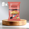 Natural | Puffed Protein Chips | Food 2 Smile