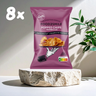 Barbecue  | Puffed Protein Chips | Food 2 Smile