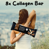 Mandel Meersalz | Crunchy Kollagen-Protein-Riegel | Foodin