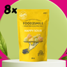 Saure Happen | Saure Bonbons zuckerfrei | Food 2 Smile