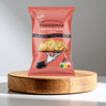 Natural | Puffed Protein Chips | Food 2 Smile