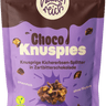 Choco Knuspies - Dunkel - BIO | Hülsenreich - snacknest.de