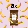 Rohe Schokoladenbanane | BIO Fruchtsnack | Foodin