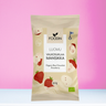 Weiße Schokolade-Erdbeere | BIO Cashew-Snack | Foodin