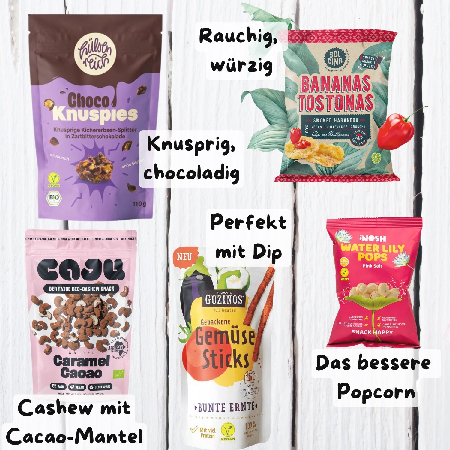 Just Relax - Movie-Bundle - snacknest.de