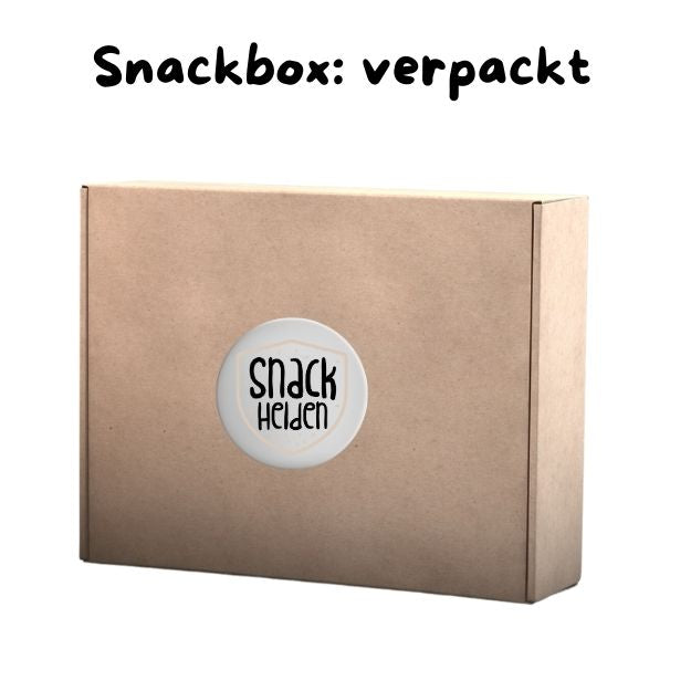Drei auf einen Streich | Just Nosh Water Lily Pops - snacknest.de