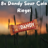 Sauer-Cola | Dandy Candy Dattel Riegel | Foodin
